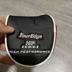 COPY - Tour edge golf putter Head Cover New